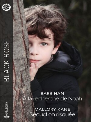 cover image of A la recherche de Noah--Séduction risquée